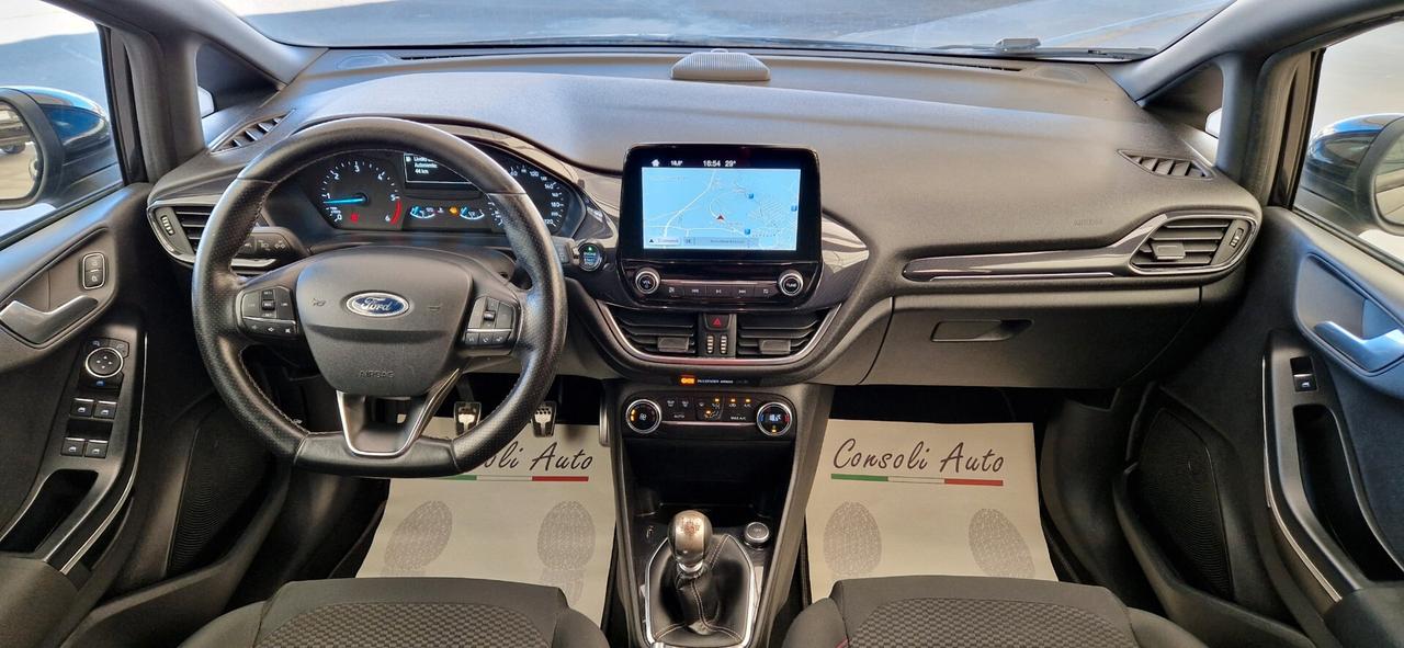 Ford Fiesta 1.5 TDCi 86cv ST-Line