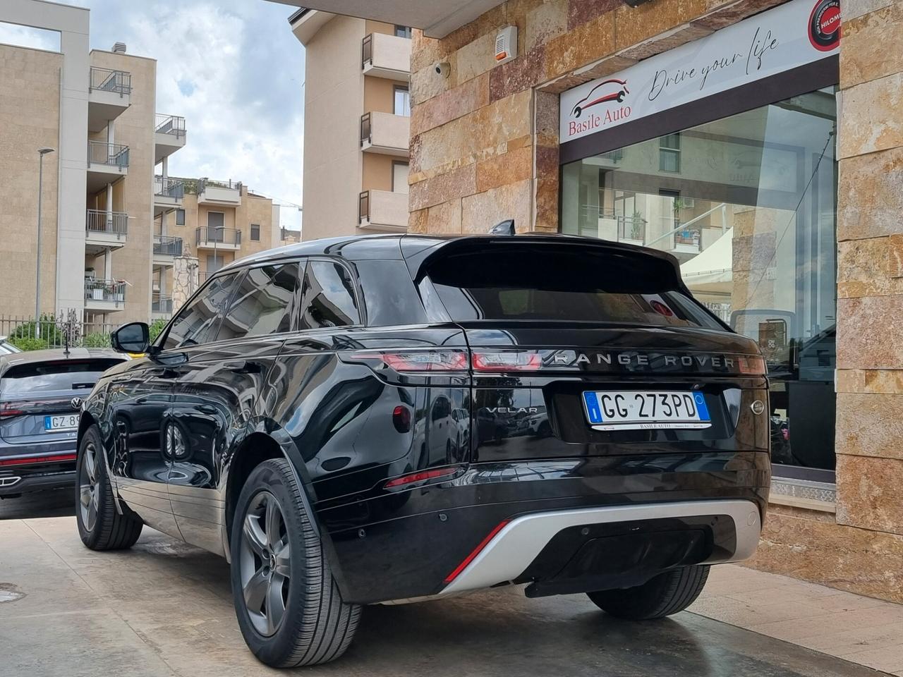 Land Rover Range Velar 2.0D I4 204 CV R-Dynamic