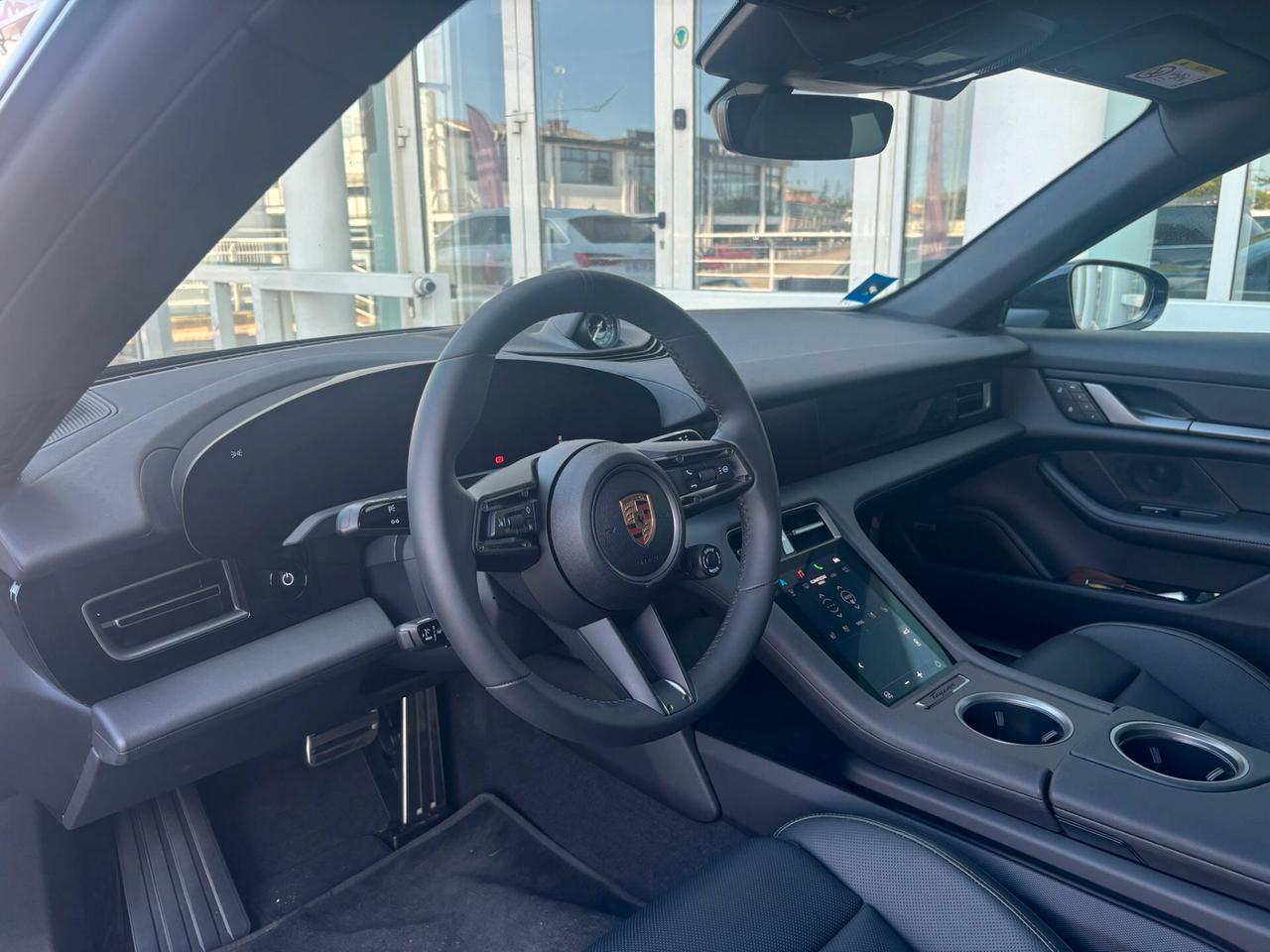 Porsche Taycan 4S