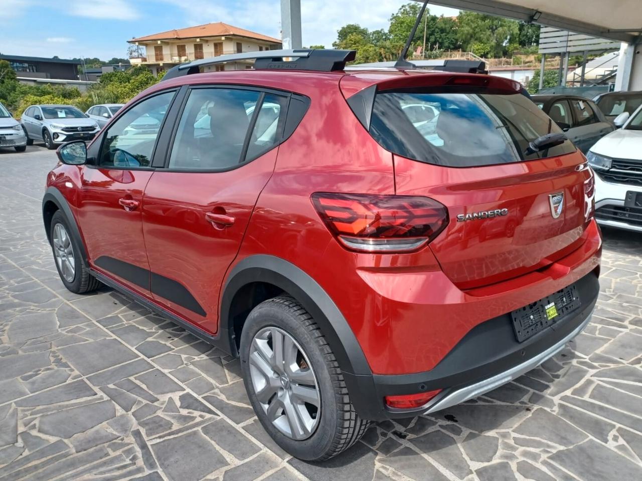 Dacia Sandero Stepway 1.0 TCe 90 CV Comfort