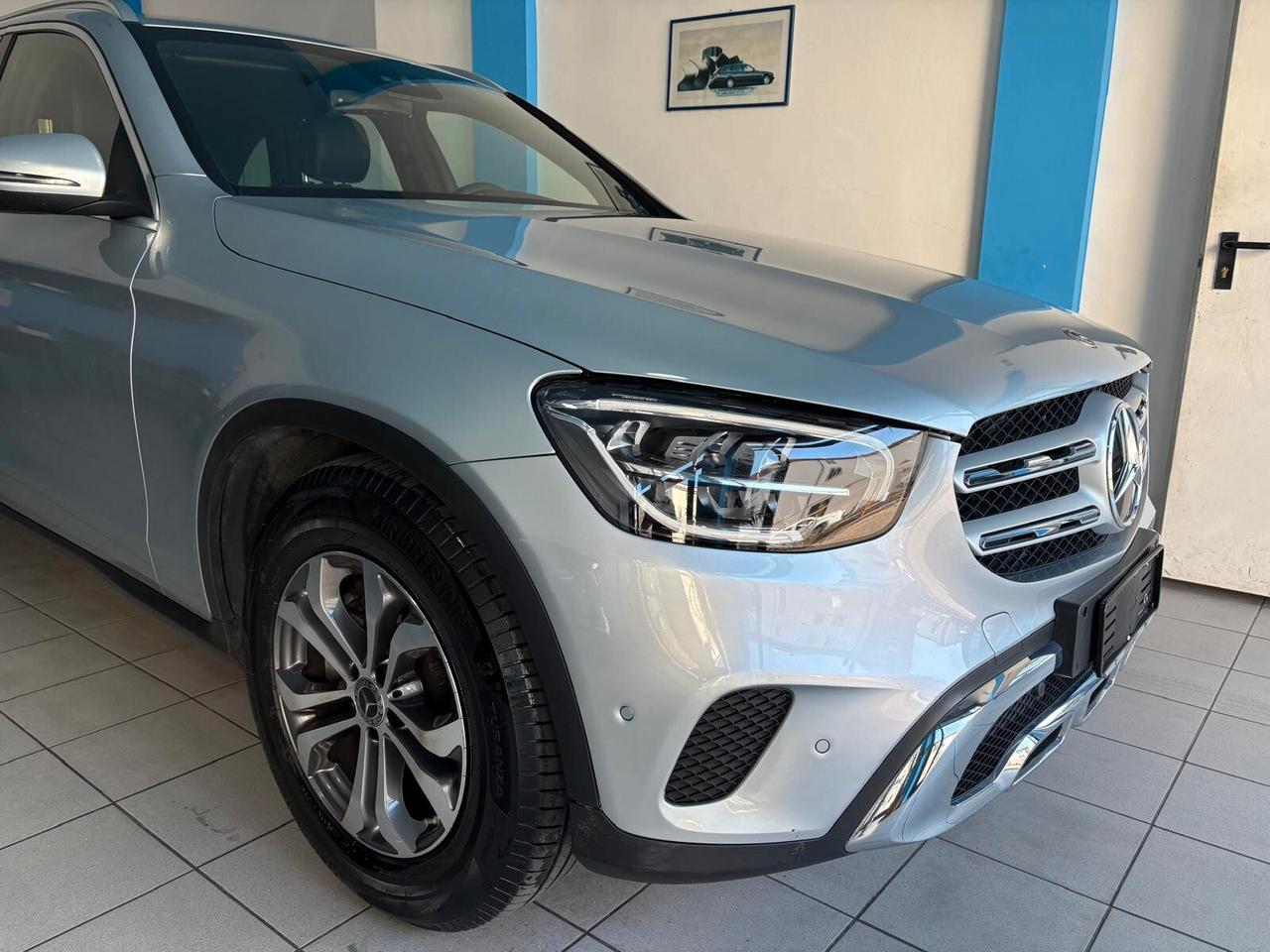 Mercedes-benz GLC 220 d 4Matic Sport