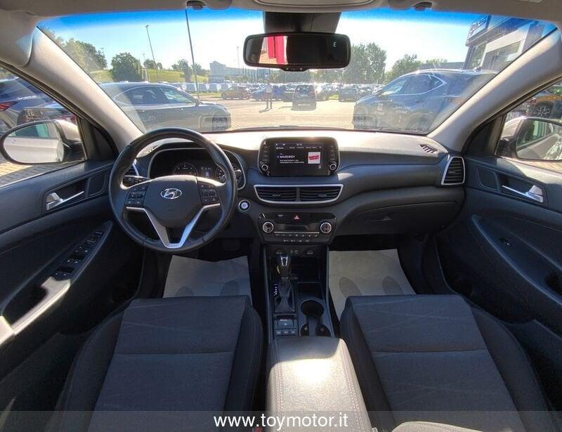 Hyundai Tucson 2ª serie 1.6 CRDi 136CV DCT XPrime