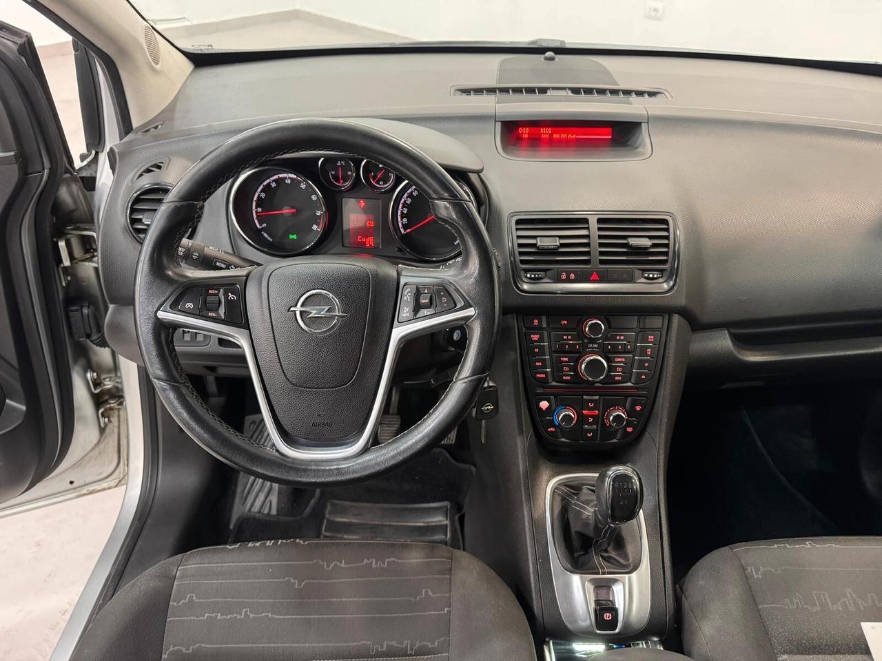 Opel Meriva 1.4 Turbo 120CV GPL Tech Cosmo