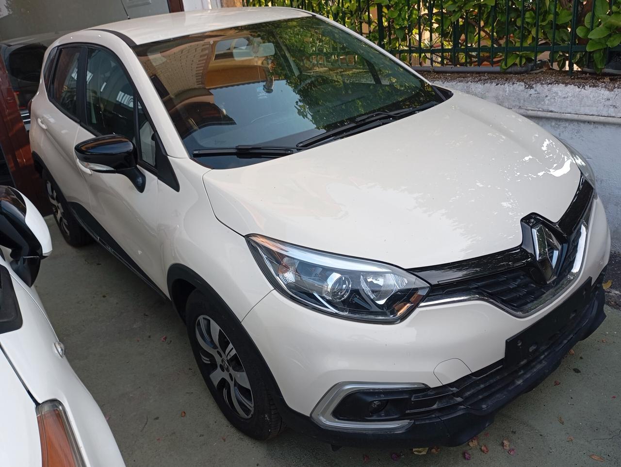 Renault Captur 1.5 dCi 90CV Business Aut.