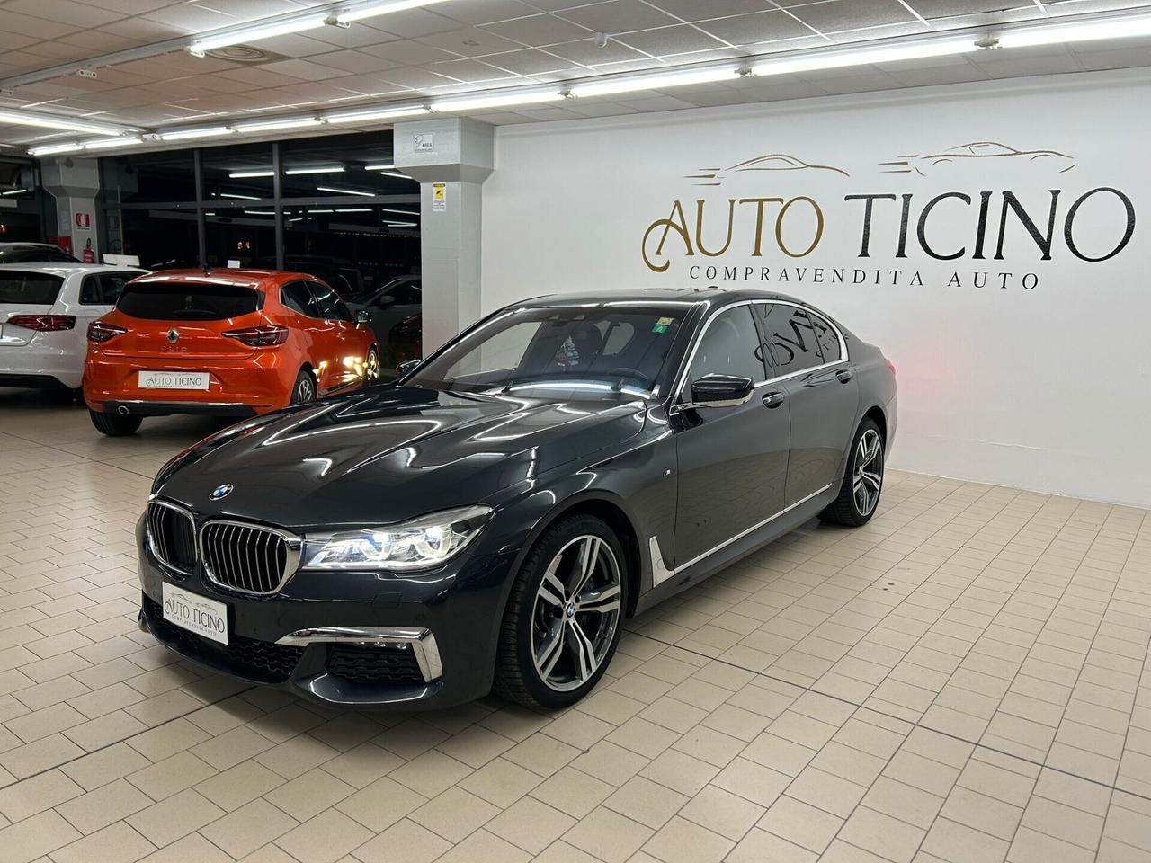 Bmw 750 750i xDrive Eccelsa