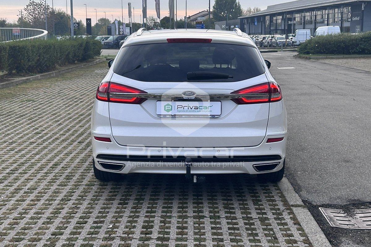 FORD Mondeo 2.0 TDCi 180 CV S&S Powershift 5 porte Vignale