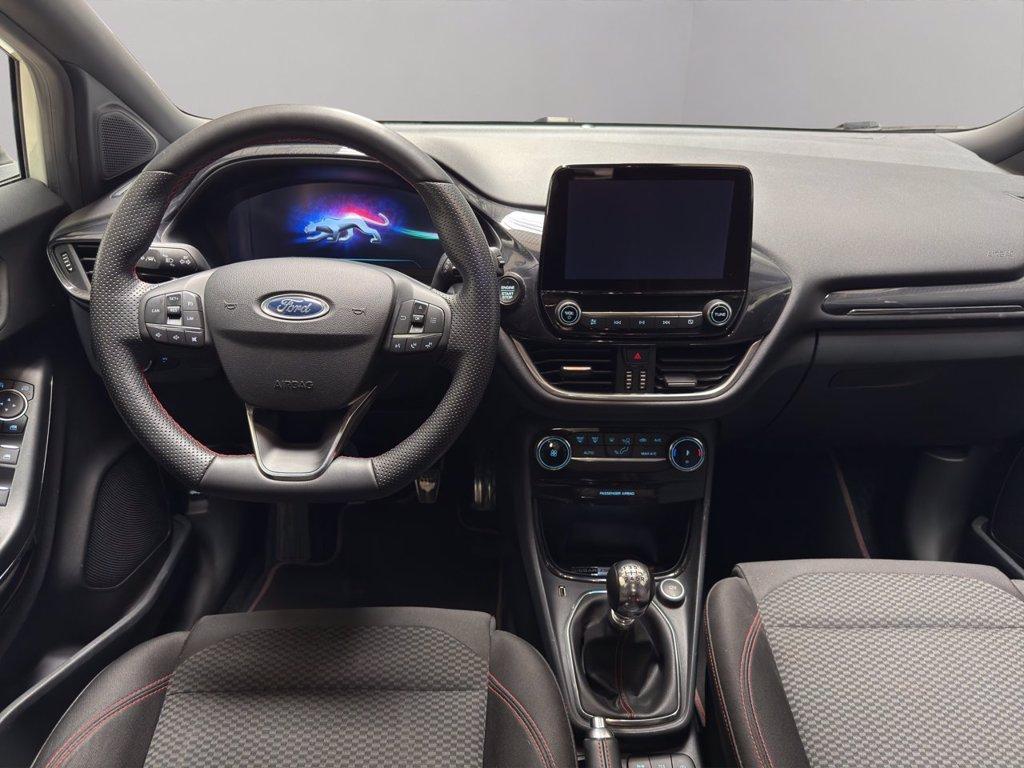 FORD Puma 1.0 EcoBoost Hybrid 125 CV S&S ST-Line del 2022