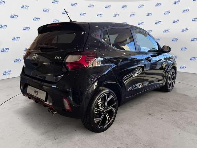 Hyundai i10 i10 1.0 T-GDI N Line