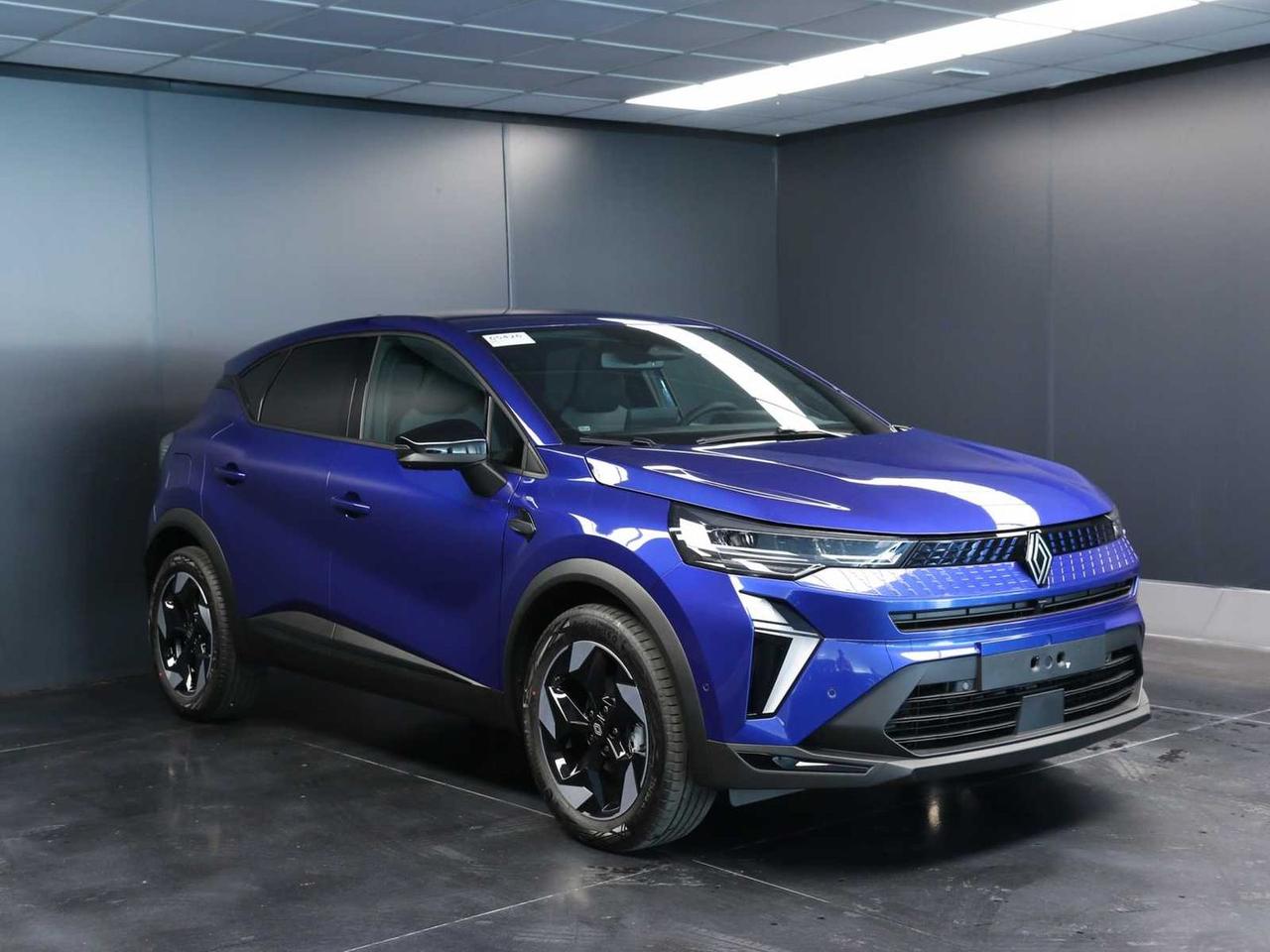Renault Captur Techno 1.2 ECO-G 120CV #50869