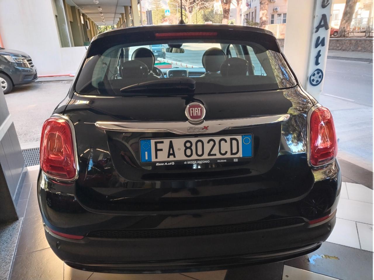 FIAT 500X 1.6 MJT 120 CV POP STAR 68000 KM