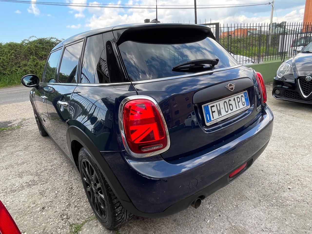 Mini 1.5 One Business !!TAGLIANDI BMW!!GARANZIA