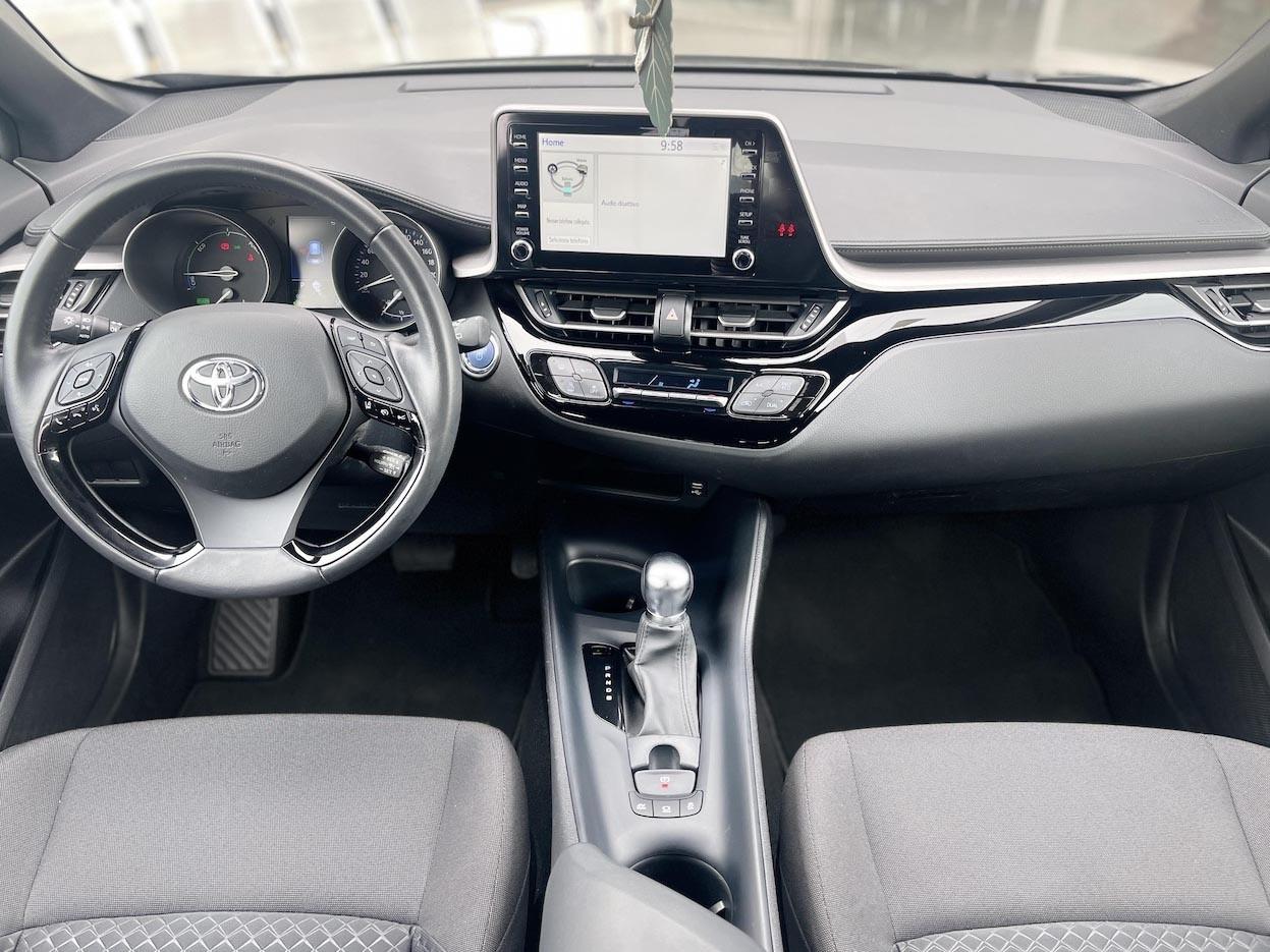 Toyota C-HR 1.8 Hybrid 98CV E6 Automatica - 2021