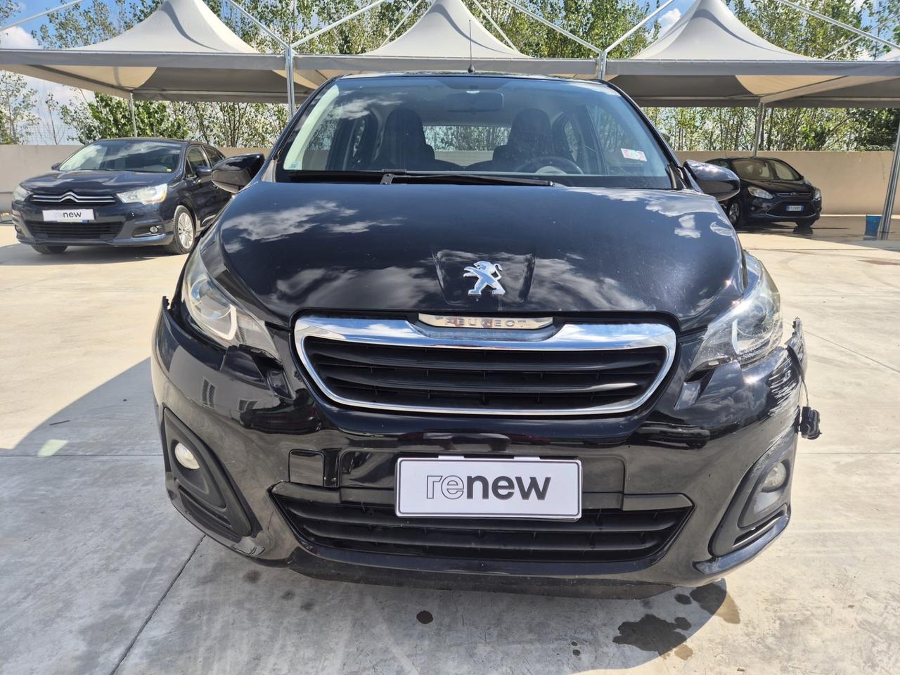 Peugeot 108 5 porte ACTIVE TOP
