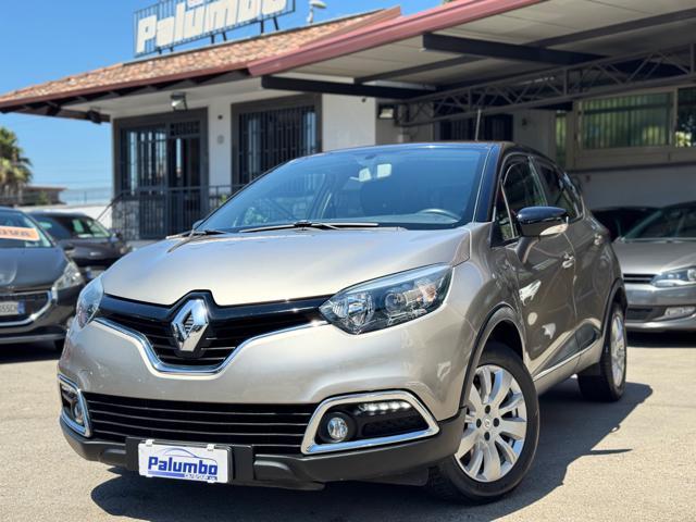 RENAULT Captur 1.5 dCi 8V 90 CV Start&Stop Live