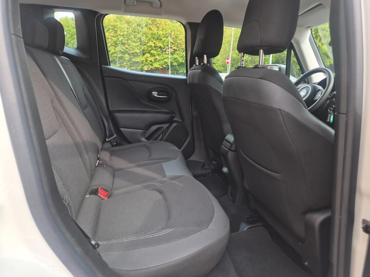 Jeep Renegade 1.3 T4 190CV PHEV 4x 4 Elett. AT6 Limited - Plug - in Hybrid
