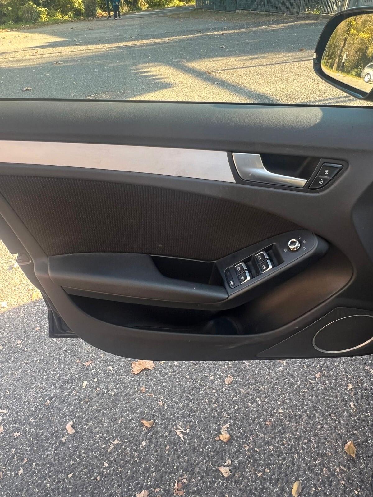 Audi A4 2.0 TDI 177 CV quattro S tronic