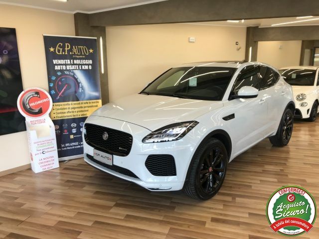 JAGUAR E-Pace 2.0D 150 CV AWD aut. R-Dynamic + Tetto