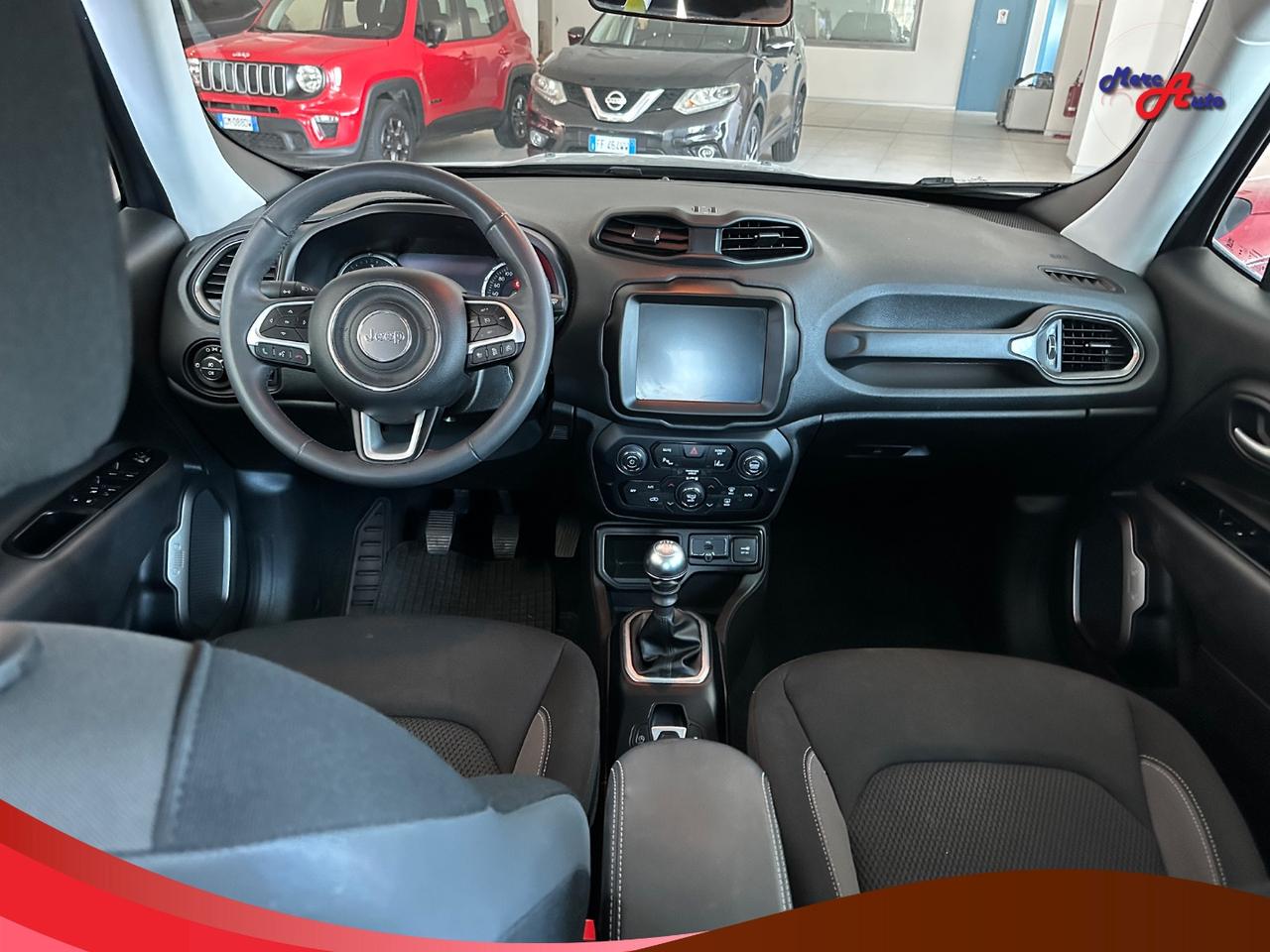 JEEP Renegade 1.6 Mjt 130CV Limited