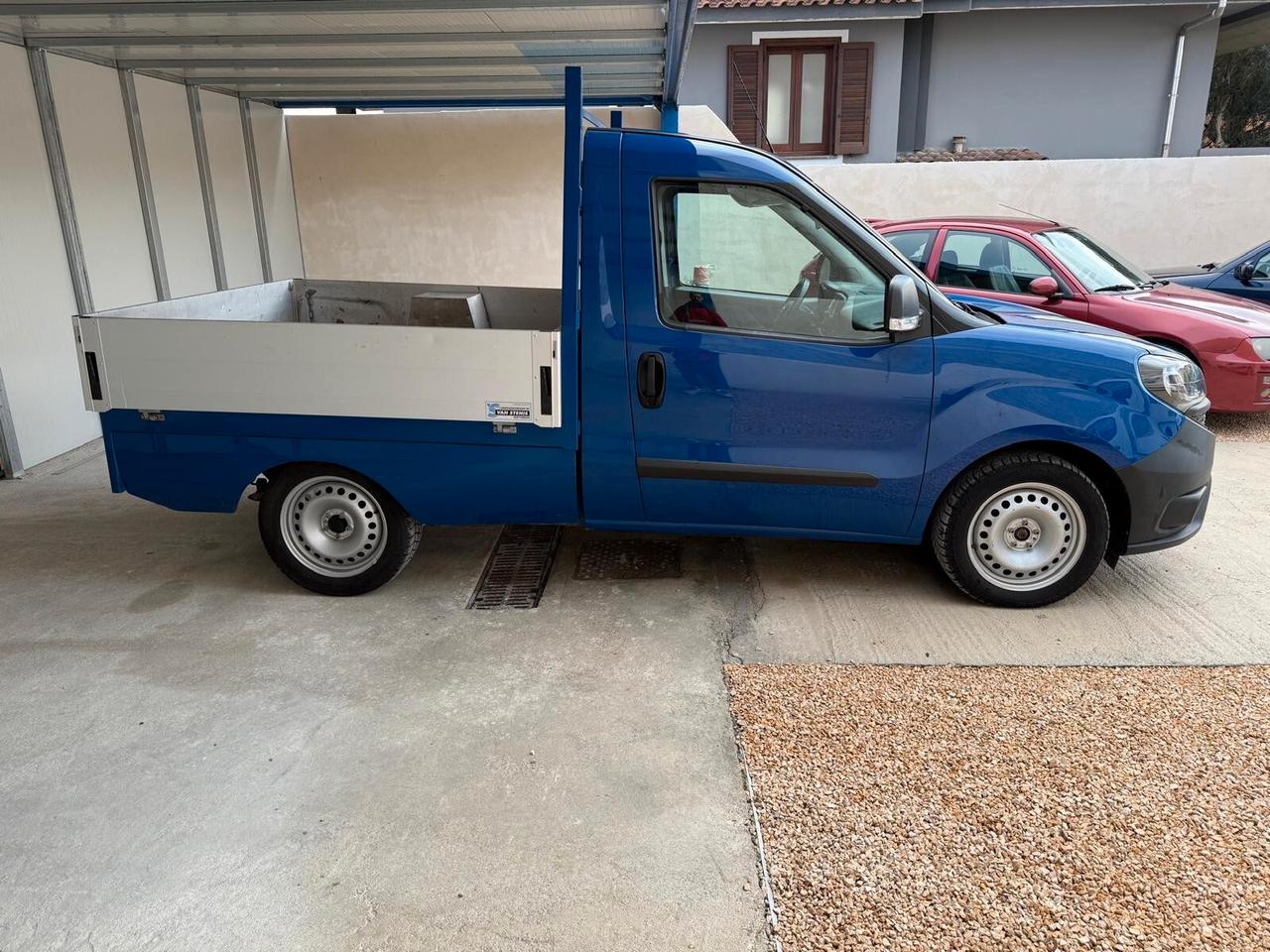 Fiat Strada Doblo Doblò Work-Up