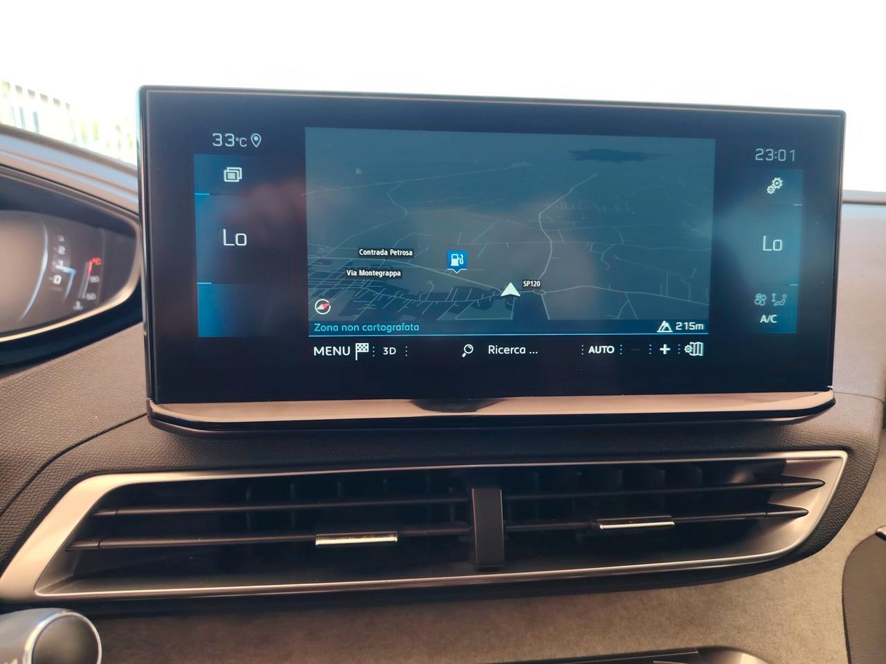 Peugeot 5008 BlueHDi 130 EAT8 GT Pack FULL 7 posti