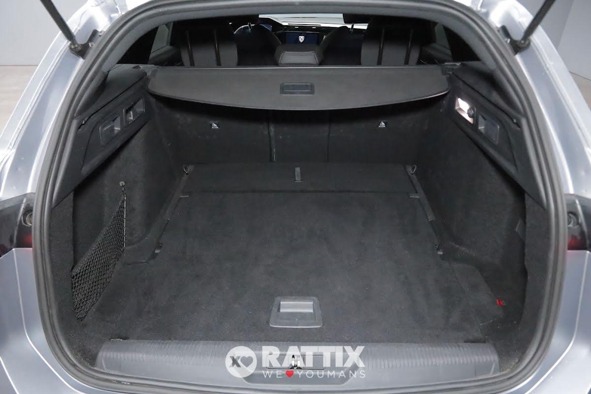 Peugeot 308 SW 1.2 hybrid 136CV GT e-dcs 6