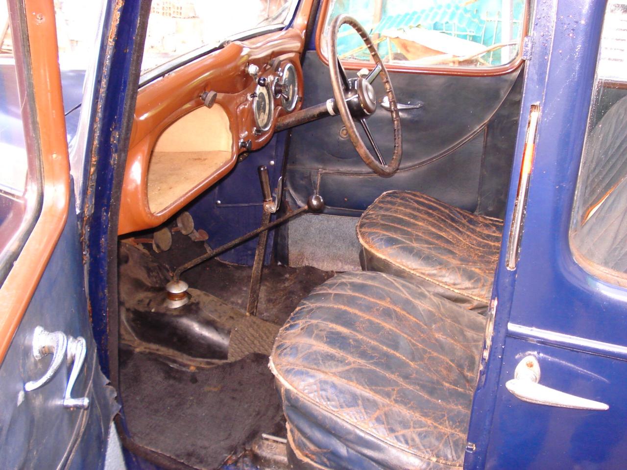 Austin Altro CAMBRIDGE