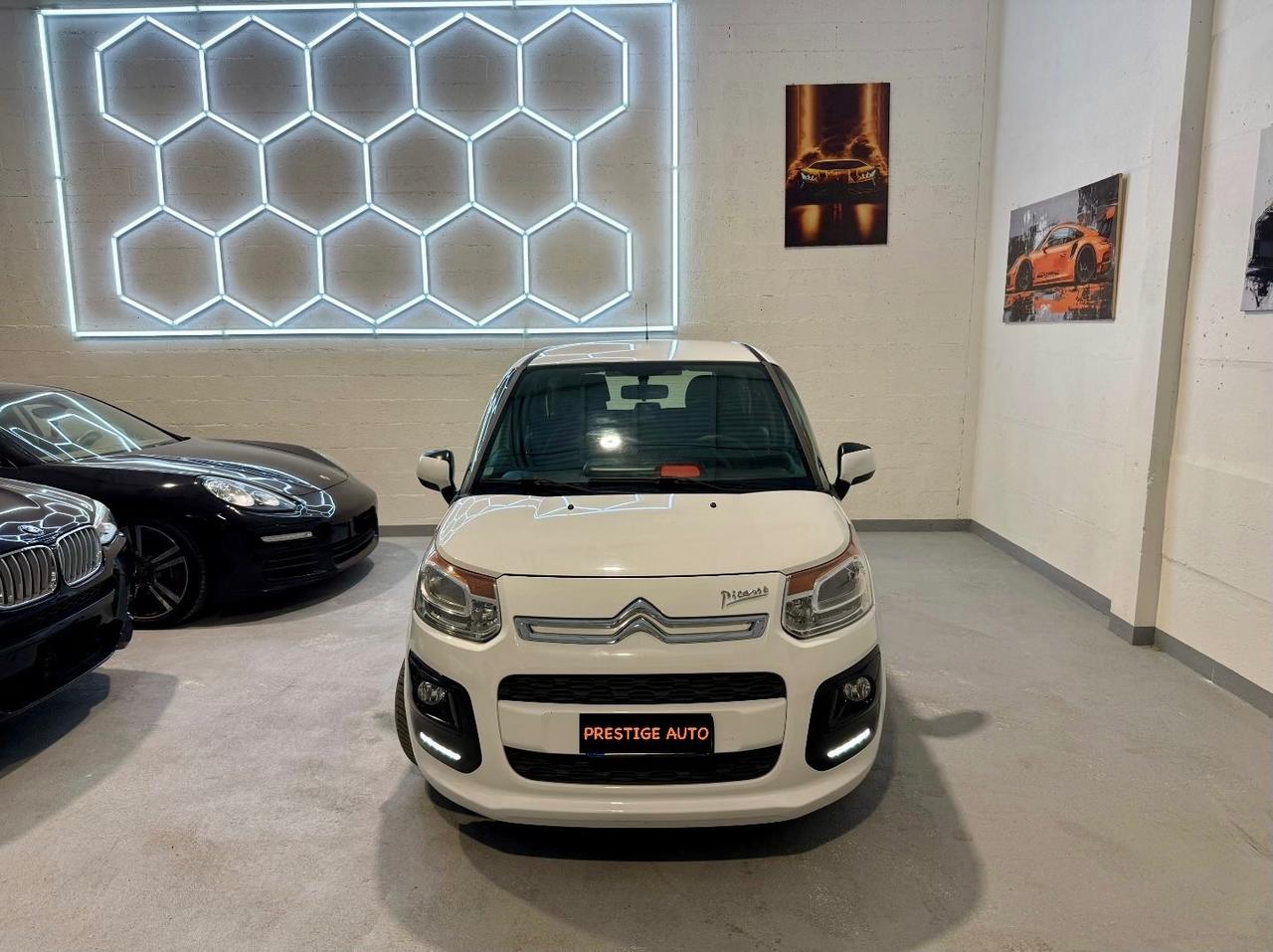 Citroen C3 Picasso 1.4 VTi 95 Exclusive