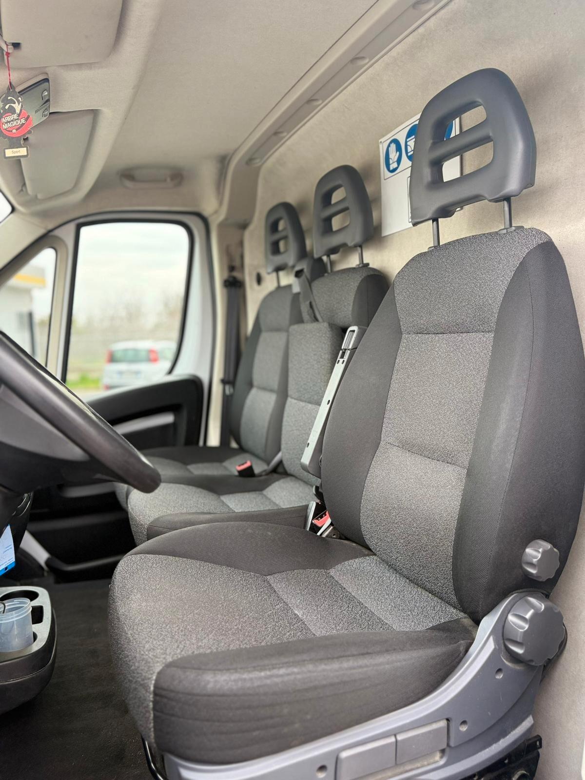 Fiat Ducato 2021 2.3 MJT 140CV PM-TM Furgone IVA ESPOSTA