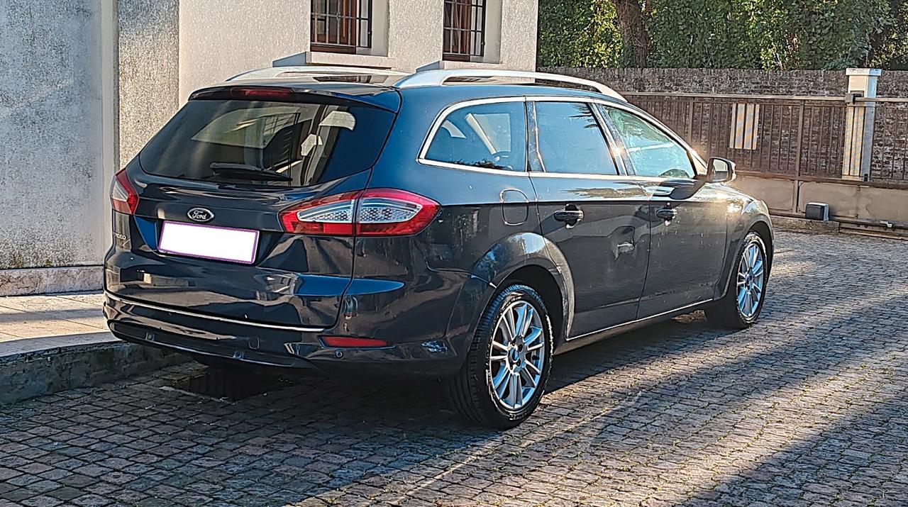 Ford Mondeo 2.0 TDCi 163 CV Powershift SW Titanium Aut-Nav- Pelle