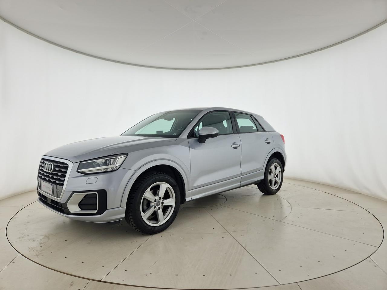 Audi Q2 30 1.6 tdi admired s-tronic