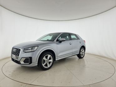 Audi Q2 30 1.6 tdi admired s-tronic