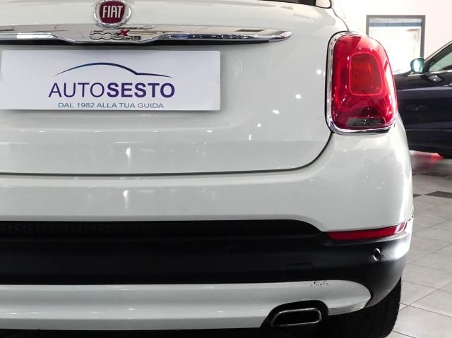 Fiat 500X 1.6 MJT 120 CV LOUNGE