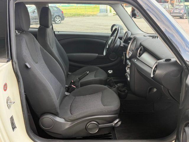 MINI One 1.4 16V One Neopatentati