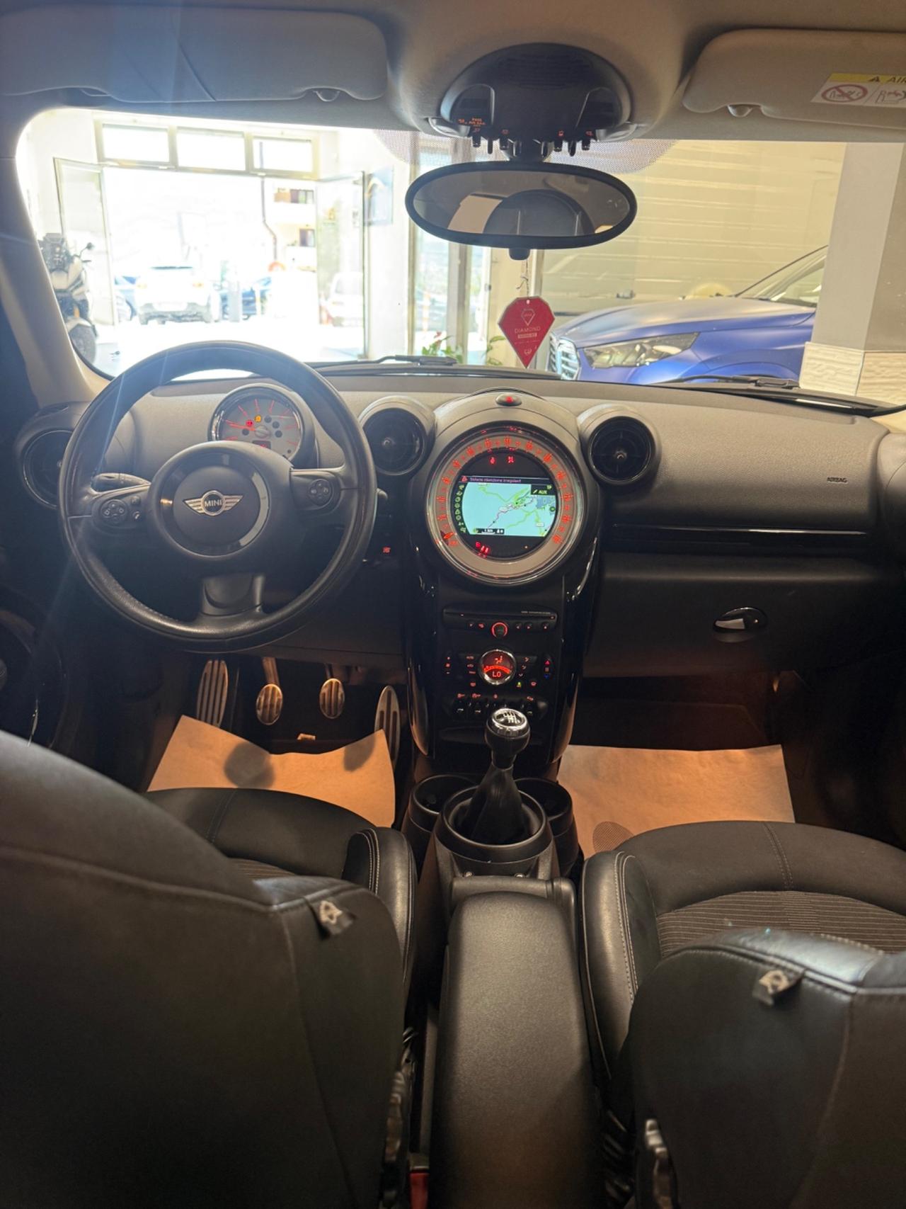Mini Cooper Countryman 2.0 SD