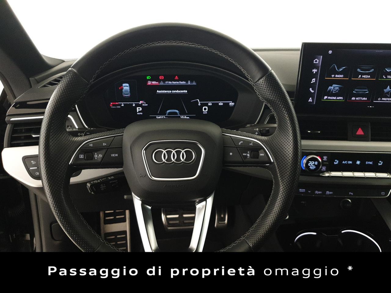Sportback 40TDI 204CV quattro Str S line Edition