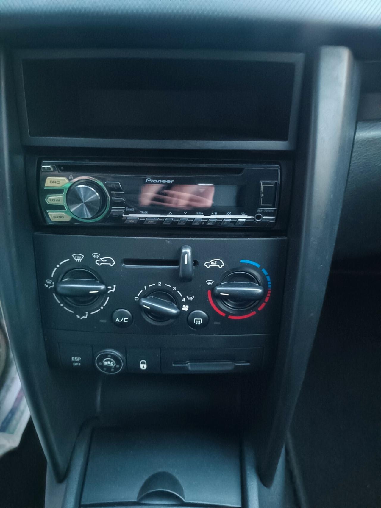 Peugeot 207 1.4 GPL garanzia