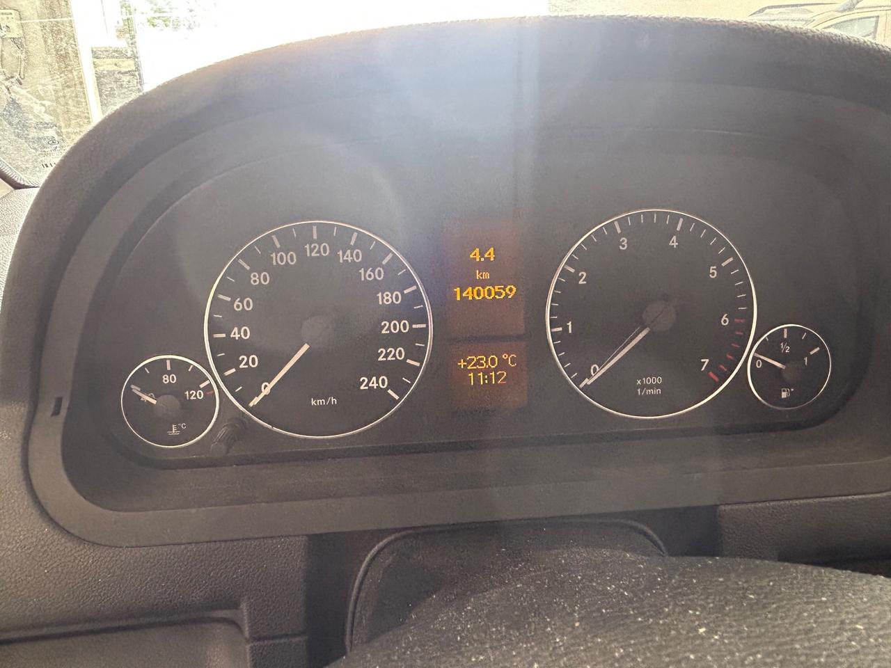 Mercedes-benz A 150 Avantgarde