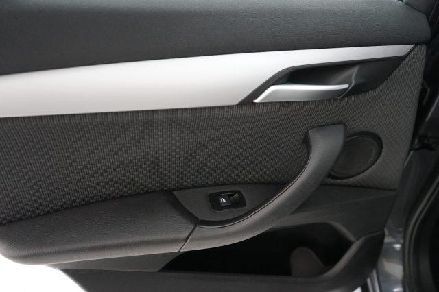 BMW X1 sDrive18d Business Advantage Italiana Tagliandata