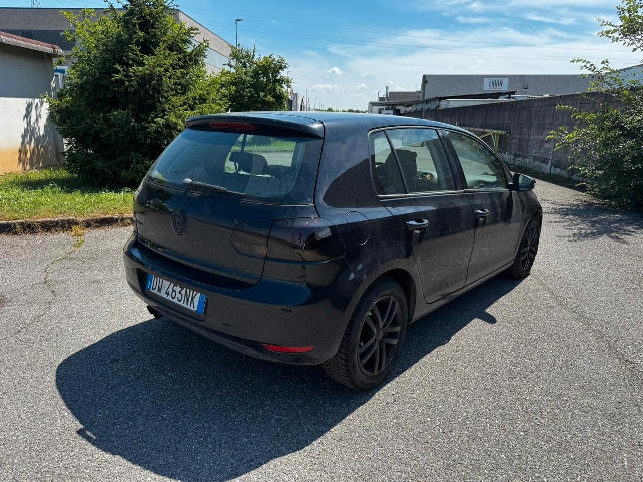 Volkswagen Golf 1.4 TSI 122CV DSG 5p. Highline