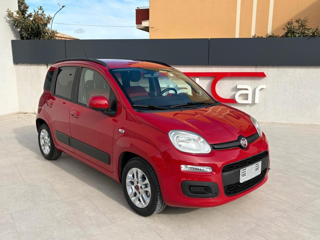 Fiat Panda 1.3 MJT 75 CV S&S Lounge