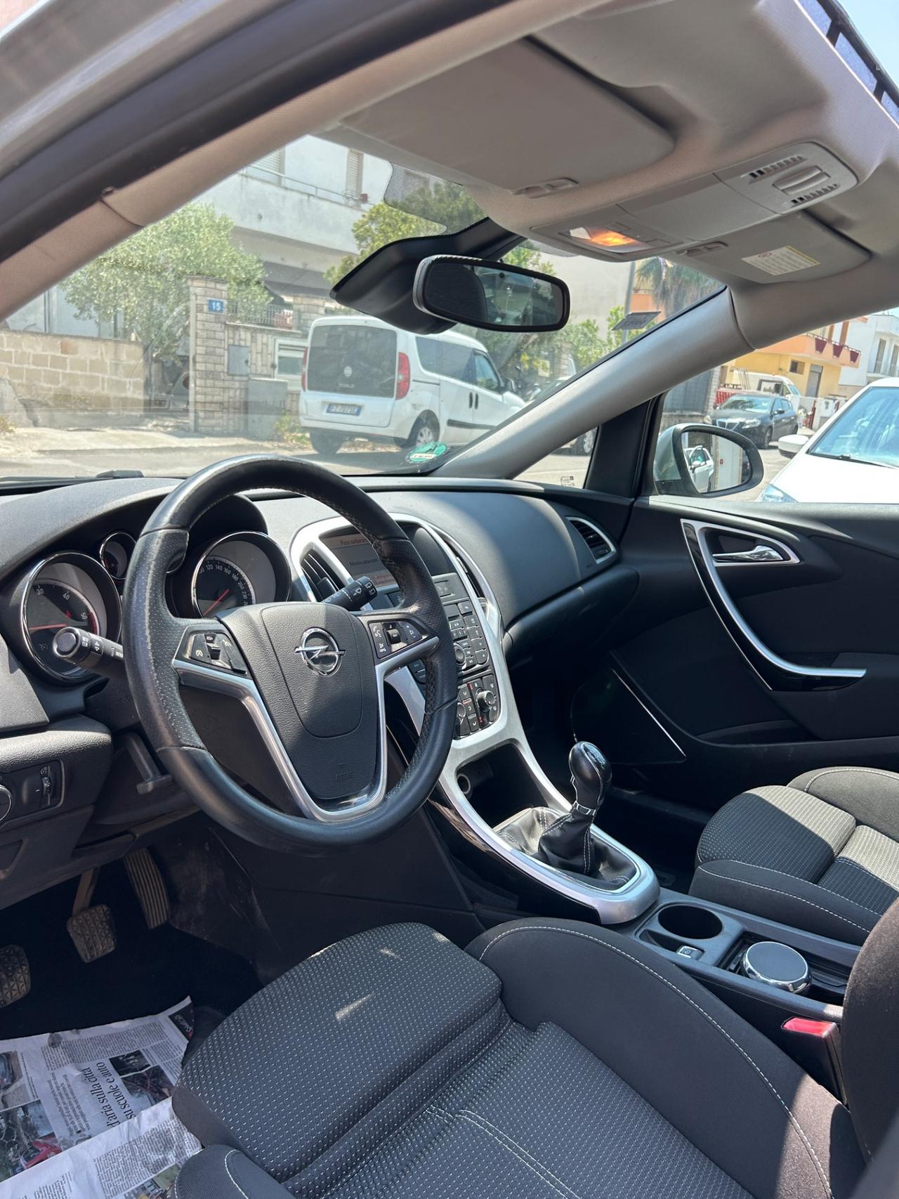 Opel Astra 1.7 CDTI 110CV 5 porte Elective-2011/CLIMA/TETTO/SENSORI