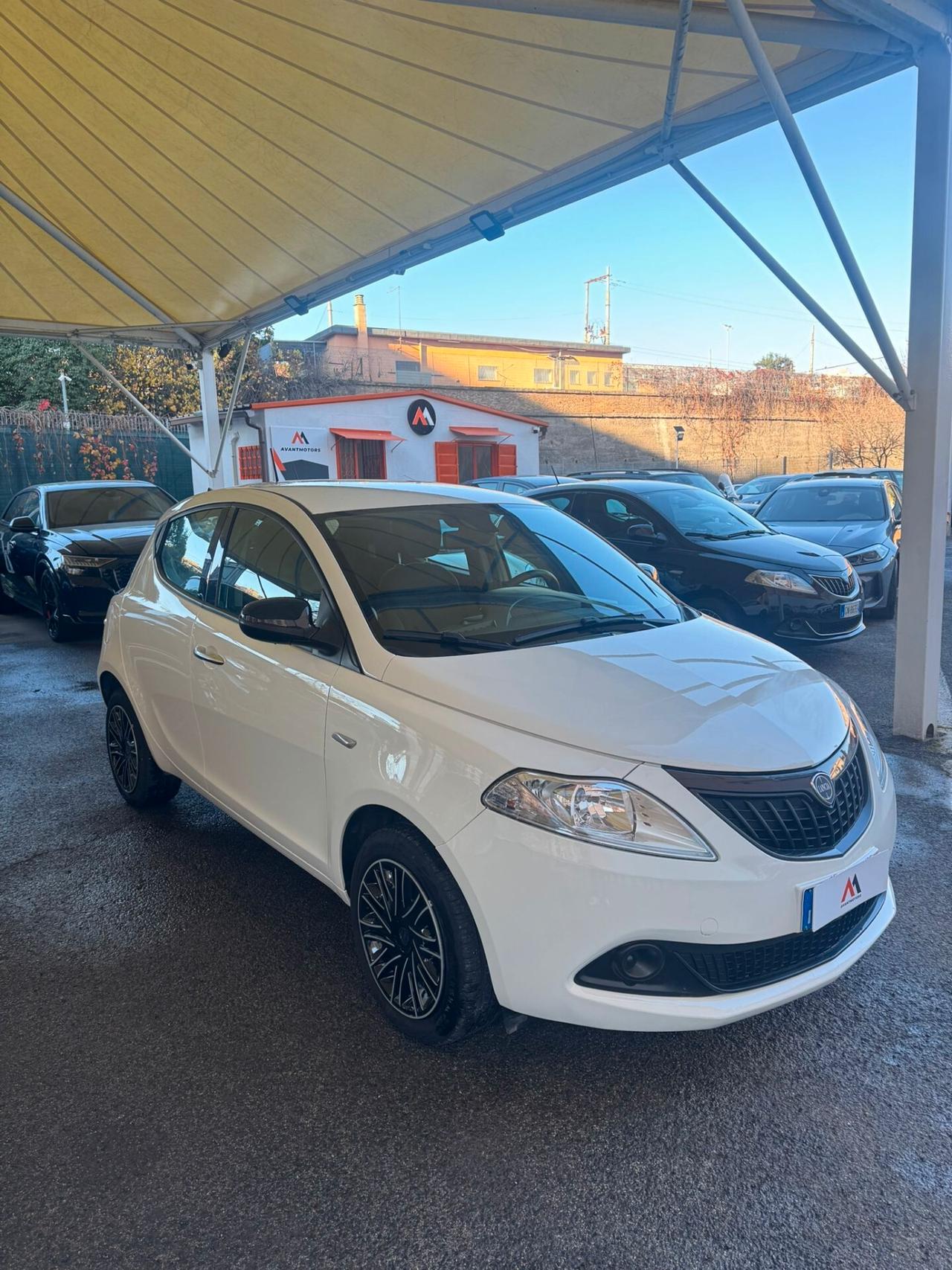 LANCIA YPSILON 1.0 HYBRID ORO **PREZZO REALE**