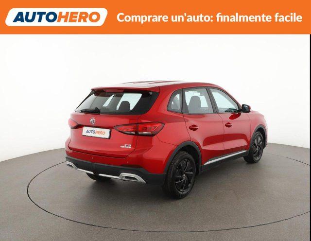 MG ZS 1.5 Hybrid+ Standard
