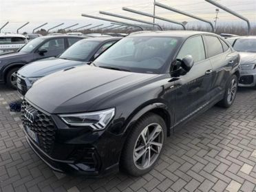 Audi Q3 Sportback 35 TFSI S tronic S Line Edition