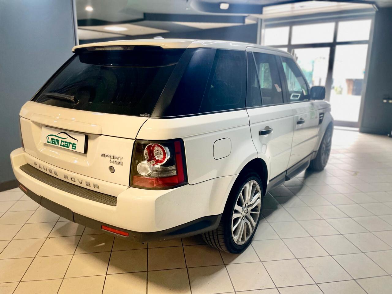 Land Rover Range Sport 3.0 SDV6 HSE
