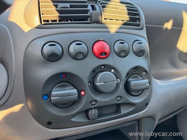 FIAT Seicento 1.1 Active