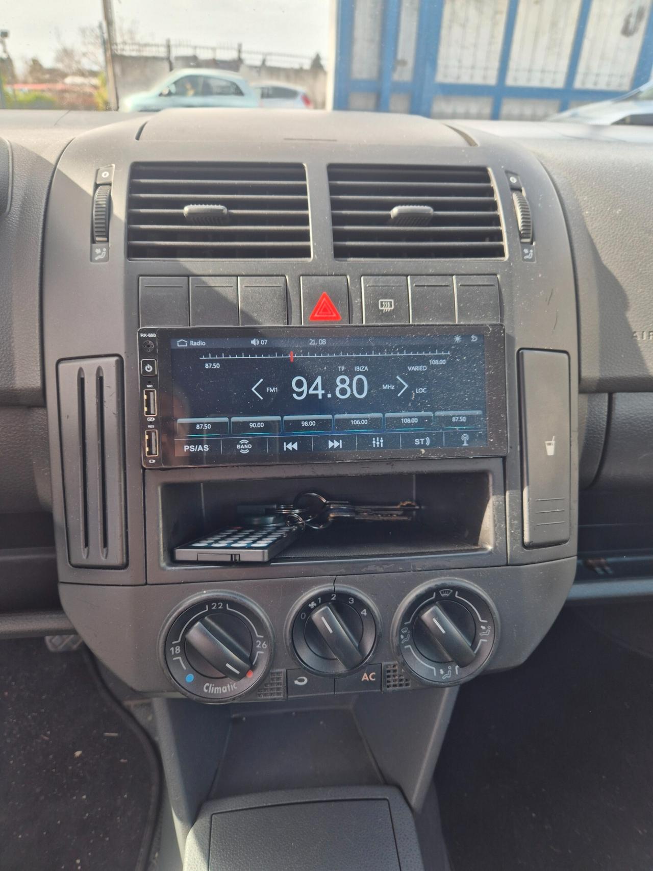 Volkswagen Polo 1.9/130CV TDI 3p. Sportline