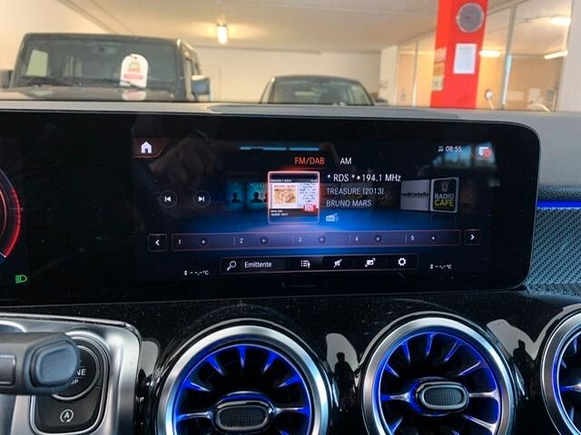 Mercedes-Benz GLB 200d 4Matic Automatica – Premium AMG – 70.000 km – Gennaio 2023 – Condizioni eccellenti