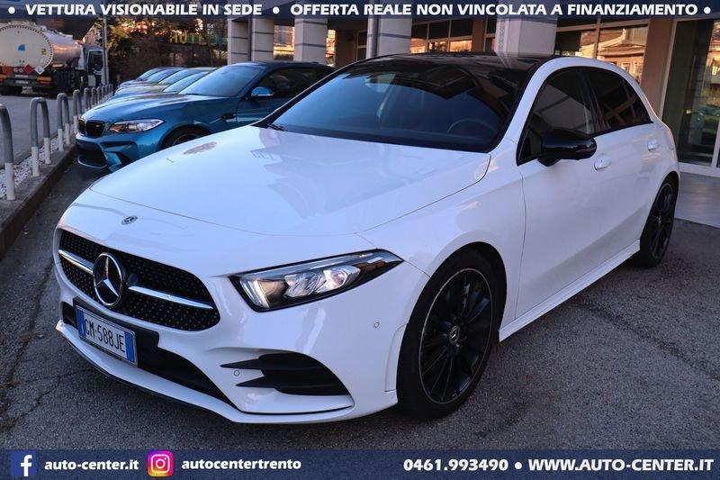 Mercedes-Benz Classe A A 250 Aut 4Matic Premium AMG Night