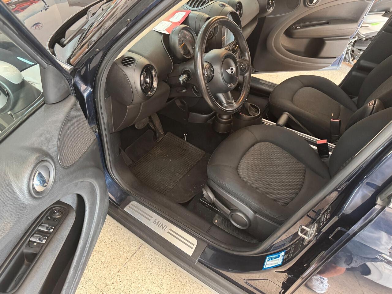 Mini Cooper D Countryman 2.0 ALL4 Park Line